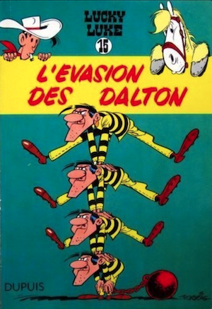 levasion-des-dalton